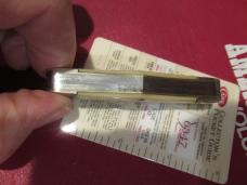 Case XX 1992 Classic Whittler  Pattern #  73109X