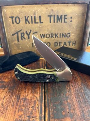 J.A. Henckels folding hunter