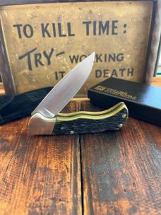 J.A. Henckels folding hunter