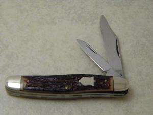 Camillus New York USA Delrin Number 14 Jack Knife