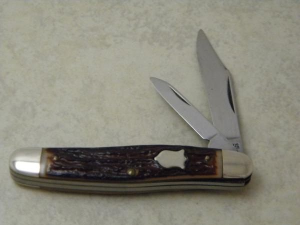 Camillus New York USA Delrin Number 14 Jack Knife