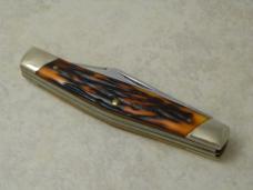 Camillus New York USA Sword Brand Delrin Number 73 Stockman Knife