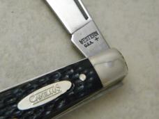 Western USA + WTX Delrin Jack Knife