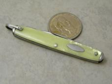 Boker USA Salesman Sample Cracked Ice Pen Knife 