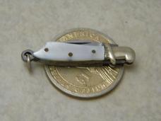 Made in Germany Pearl Mini Folding Knife 