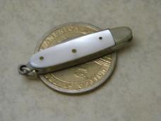 Made in Germany Pearl Mini Folding Knife*