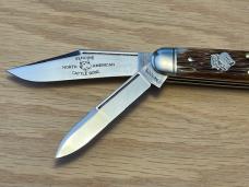 GEC Northfield 541225 Jumbo Stockpen Jack - Frontier Jigged Bone