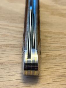 GEC Northfield 541225 Jumbo Stockpen Jack - Frontier Jigged Bone