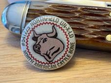 GEC Northfield 541225 Jumbo Stockpen Jack - Frontier Jigged Bone