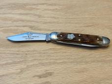 GEC Northfield 541225 Jumbo Stockpen Jack - Frontier Jigged Bone