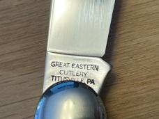 GEC Northfield 541225 Jumbo Stockpen Jack - Frontier Jigged Bone