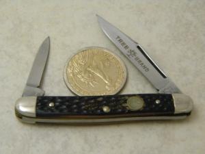 Boker Tree Brand USA Delrin 8288 Folding Pen Knife 