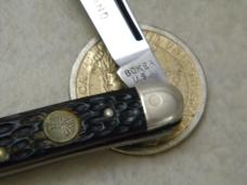 Boker Tree Brand USA Delrin 8288 Folding Pen Knife 