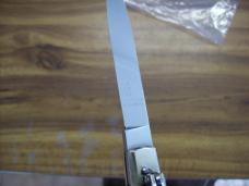 Vintage Hubertus Knife West German Size 12 Slimline Stag/Antler Ritter Factory UNUSED!