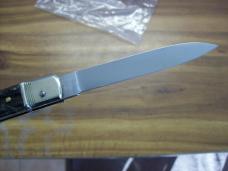 Vintage Hubertus Knife West German Size 12 Slimline Stag/Antler Ritter Factory UNUSED!