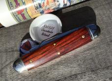 Great Eastern Cutlery 53E323 Journeyman Electrician Knife Cocobolo Wood