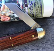 Great Eastern Cutlery 53E323 Journeyman Electrician Knife Cocobolo Wood