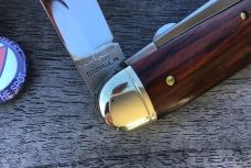 Great Eastern Cutlery 53E323 Journeyman Electrician Knife Cocobolo Wood