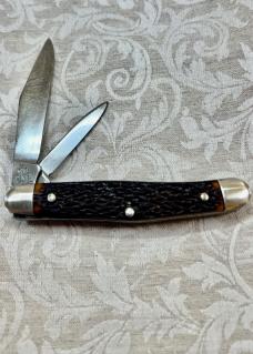 Boker USA 2 Blade Jack #8348