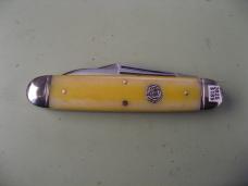 GREAT EASTERN 2025 NORTHFIELD 541225 JUMBO STOCKMAN YELLOW ROSE BONE #2