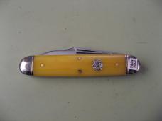 GREAT EASTERN 2025 NORTHFIELD 541225 JUMBO STOCKMAN YELLOW ROSE BONE #3