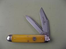 GREAT EASTERN 2025 NORTHFIELD 541225 JUMBO STOCKMAN YELLOW ROSE BONE #3