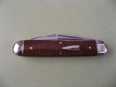 GREAT EASTERN 2025 NORTHFIELD 541225 JUMBO STOCKMAN BROWN BURLAP MICARTA #1