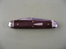 GREAT EASTERN 2025 NORTHFIELD 541225 JUMBO STOCKMAN BROWN BURLAP MICARTA 