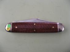 GREAT EASTERN 2025 NORTHFIELD 541225 JUMBO STOCKMAN BROWN BURLAP MICARTA 