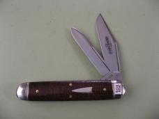 GREAT EASTERN 2025 NORTHFIELD 541225 JUMBO STOCKMAN BROWN BURLAP MICARTA 