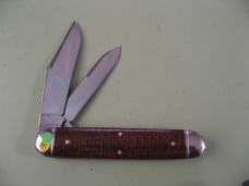 GREAT EASTERN 2025 NORTHFIELD 541225 JUMBO STOCKMAN BROWN BURLAP MICARTA 