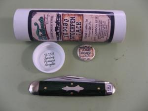 GREAT EASTERN 2025 TIDIOUTE 541225 JUMBO STOCKMAN SPRING PASTURE ACRYLIC 
