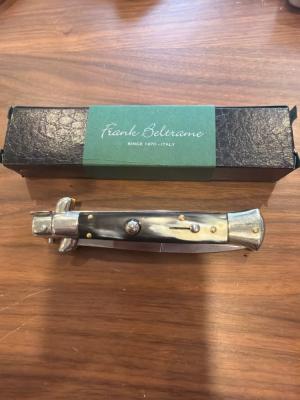 9” Frank B Picklock