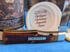 Great Eastern Cutlery- GEC 22 Antique Autumn Smooth Bone