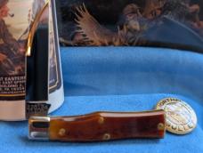 Great Eastern Cutlery- GEC 22 Antique Autumn Smooth Bone