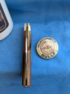 Great Eastern Cutlery- GEC 22 Antique Autumn Smooth Bone