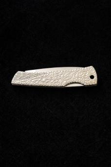 RARE CASE EXECUTIVE LOCK BACK KNIFE 059L SS WITH HAND WORKED HANDLE (free shipping)