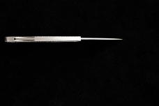 RARE CASE EXECUTIVE LOCK BACK KNIFE 059L SS WITH HAND WORKED HANDLE (free shipping)