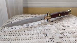 15 inch Rostfrei Stiletto - BEAUTY!