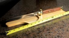18 inch / 45cm Rostfrei Italy Stiletto - Beautiful Behemoth