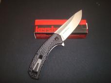 Kershaw Portal Assisted Opening Flipper Knife (3.375" Stonewash) 8600 New in Box