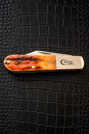 Case Barlow Deep Canyon Autumn Bone Jig 61009 1/2 SS