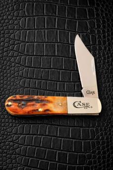 Case Barlow Deep Canyon Autumn Bone Jig 61009 1/2 SS