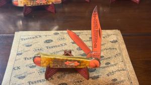 Smoky Mountain Knife Collectors Club-7pcs available
