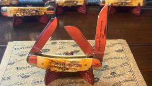 Smoky Mountain Knife Collectors Club-7 pcs available