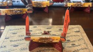 Smoky Mountain Knife Collectors Club-7pcs available