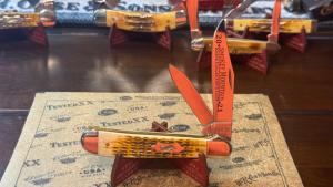 Smoky Mountain Knife Collectors Club-7pcs available