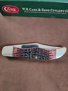 Case Cranberry Script Hunter