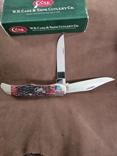 Case Cranberry Script Hunter
