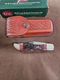 Case Cranberry Script Hunter